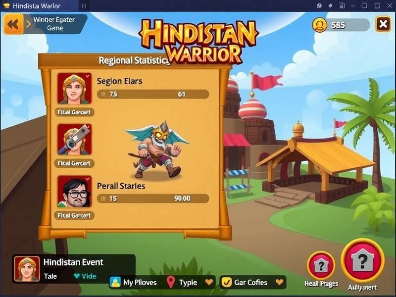 Hindustan Warrior Community Event